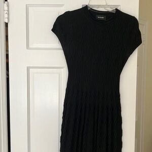 The Kooples Black Dress